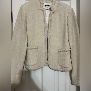Creamy Jacket